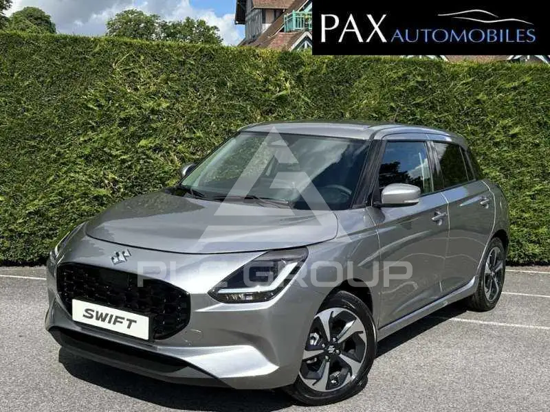 2026 Suzuki SWIFT