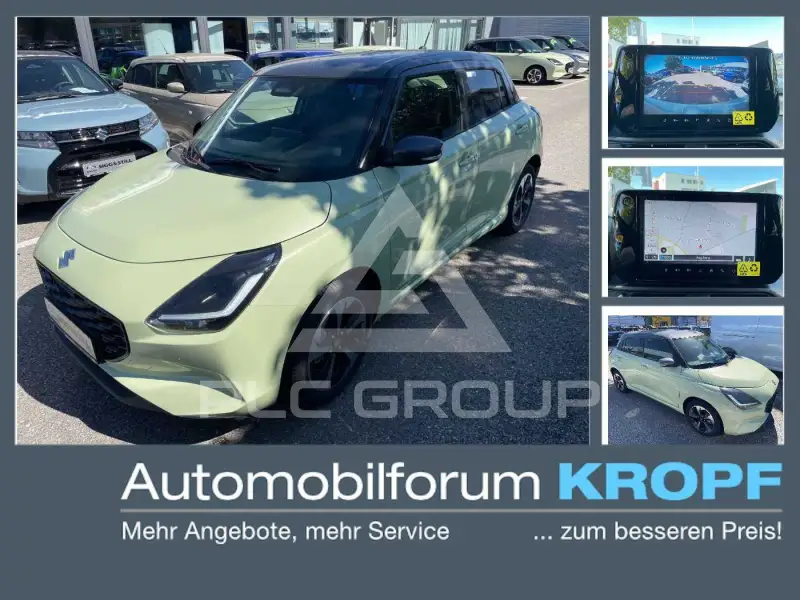 2026 Suzuki SWIFT