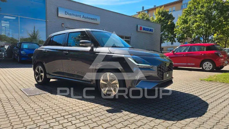 2026 Suzuki SWIFT