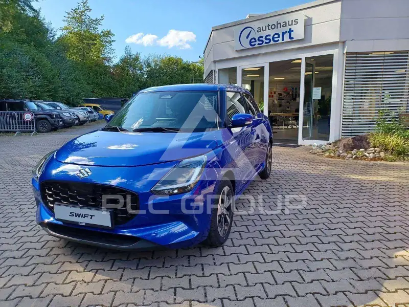 2026 Suzuki SWIFT