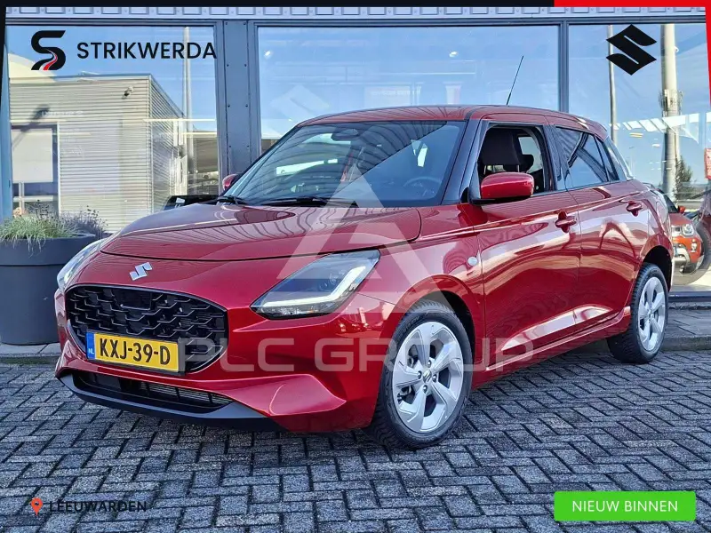 2026 Suzuki SWIFT