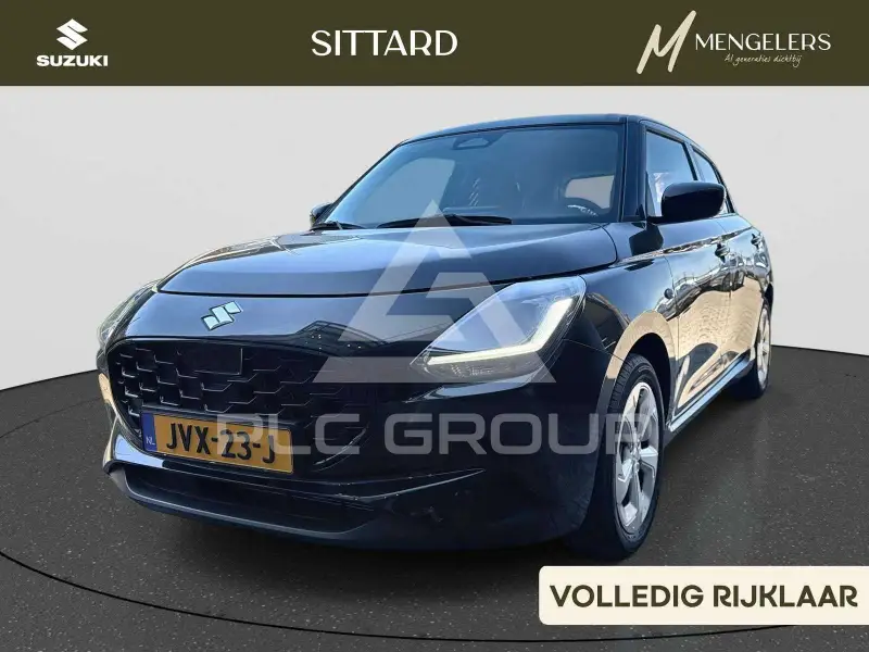 2026 Suzuki SWIFT