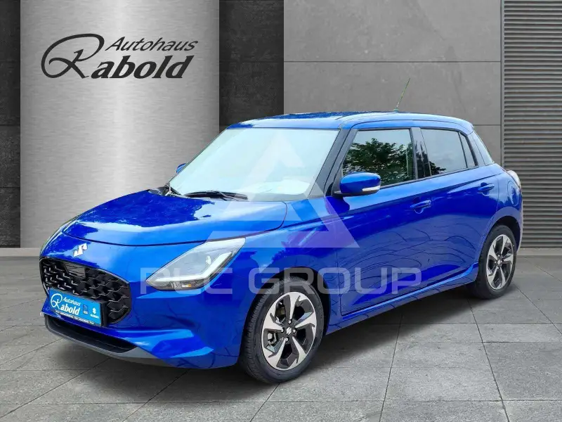 2026 Suzuki SWIFT