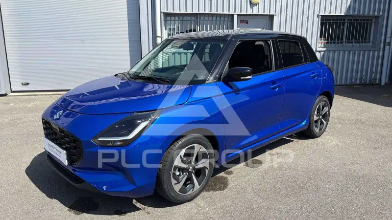 2026 Suzuki SWIFT
