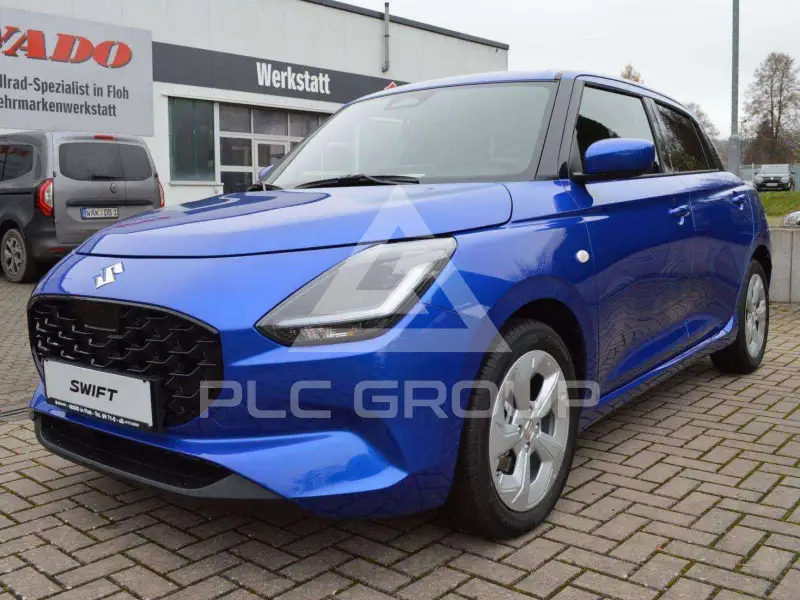 2026 Suzuki SWIFT
