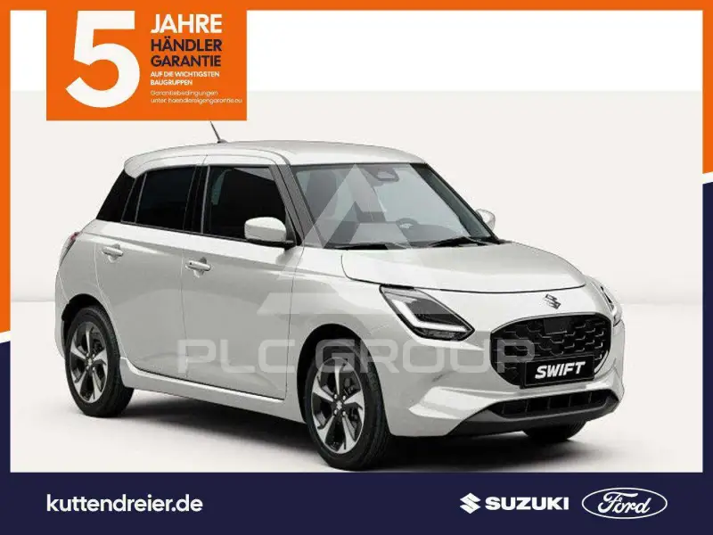 2026 Suzuki SWIFT