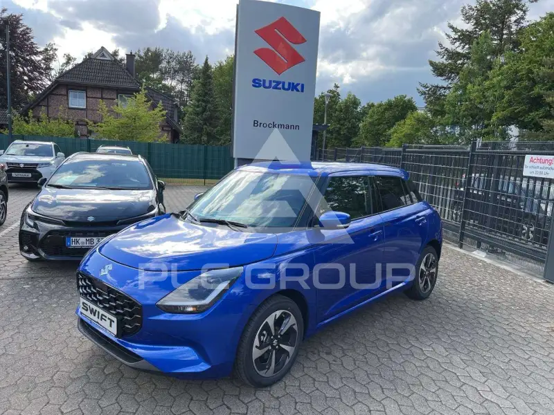 2026 Suzuki SWIFT
