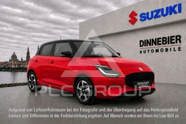 2026 Suzuki SWIFT