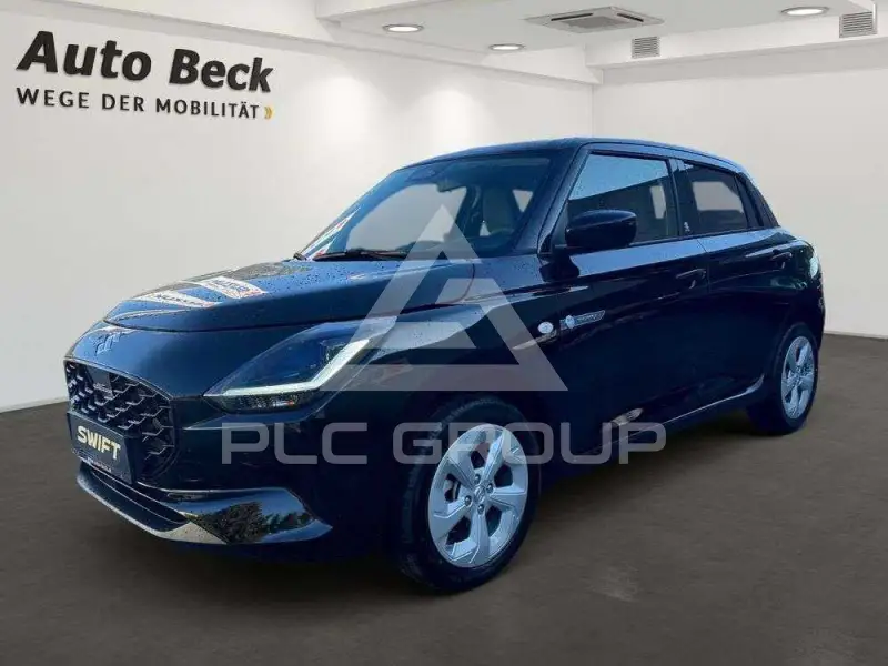 2026 Suzuki SWIFT