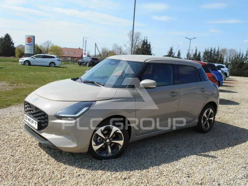 2026 Suzuki SWIFT
