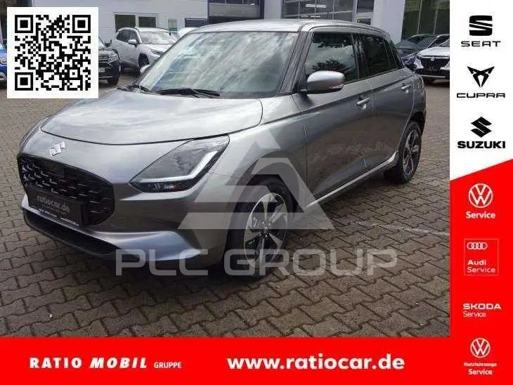 2026 Suzuki SWIFT