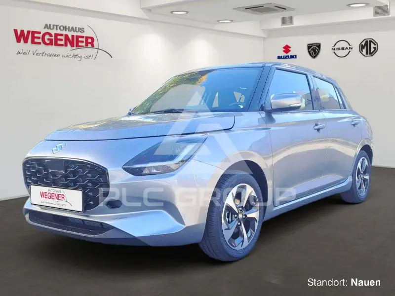 2026 Suzuki SWIFT
