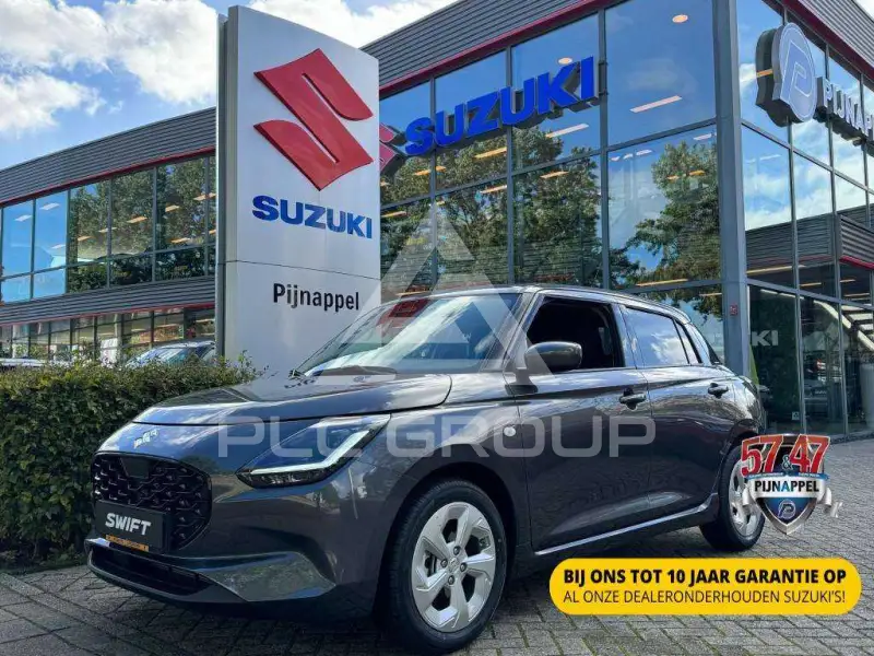 2026 Suzuki SWIFT