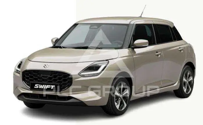 2026 Suzuki SWIFT