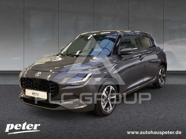 2026 Suzuki SWIFT
