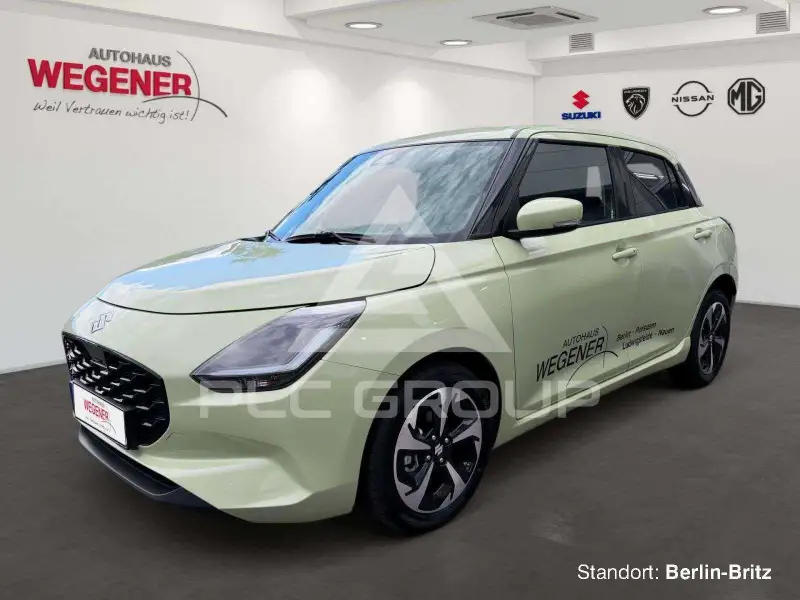 2026 Suzuki SWIFT