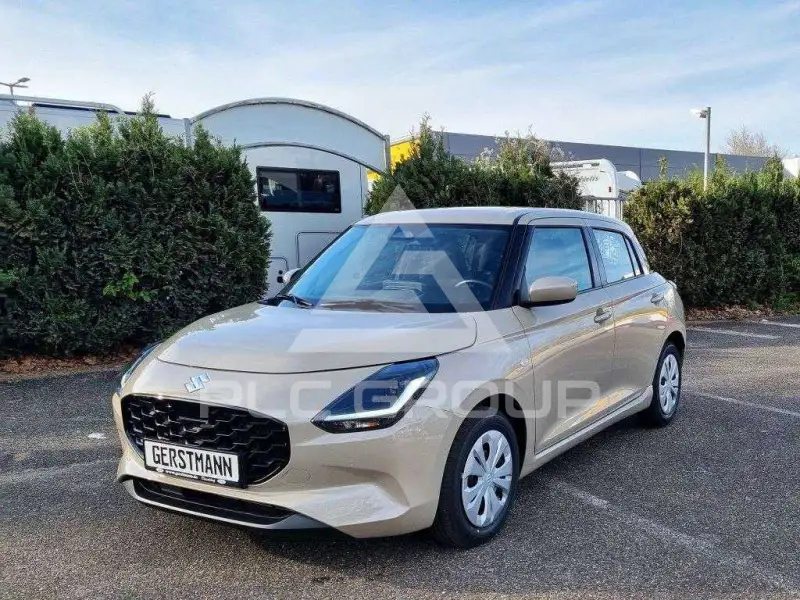 2026 Suzuki SWIFT