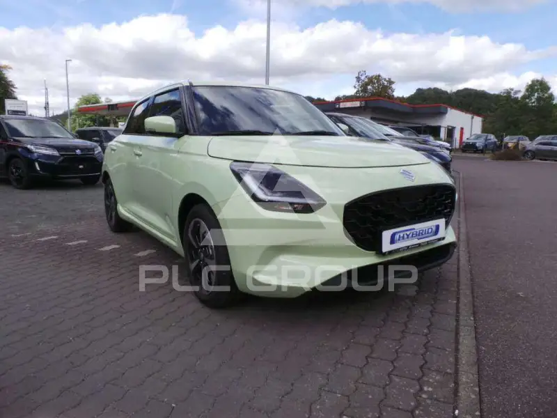 2026 Suzuki SWIFT