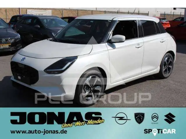 2026 Suzuki SWIFT