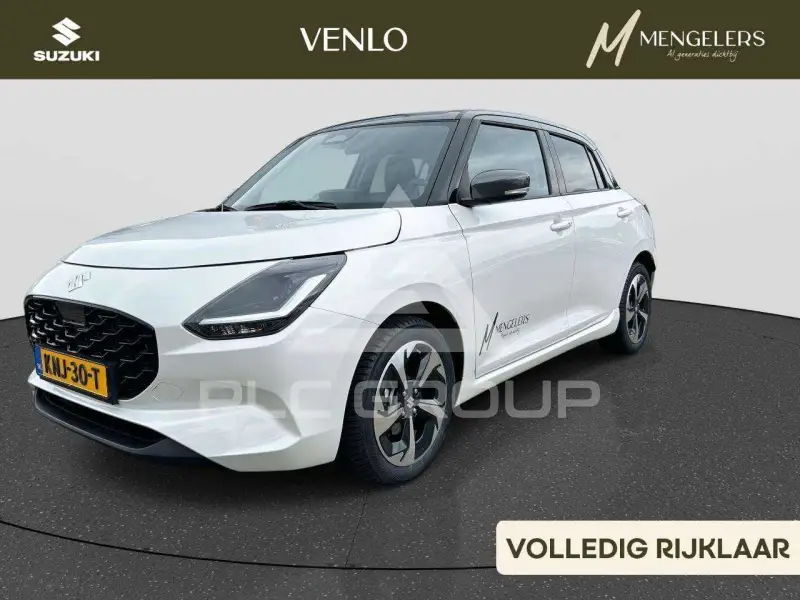 2026 Suzuki SWIFT