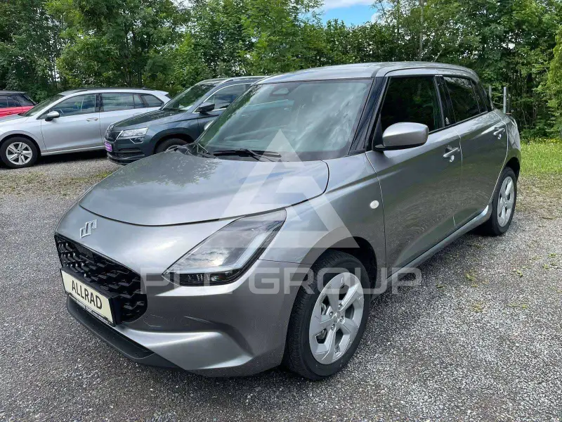 2026 Suzuki SWIFT