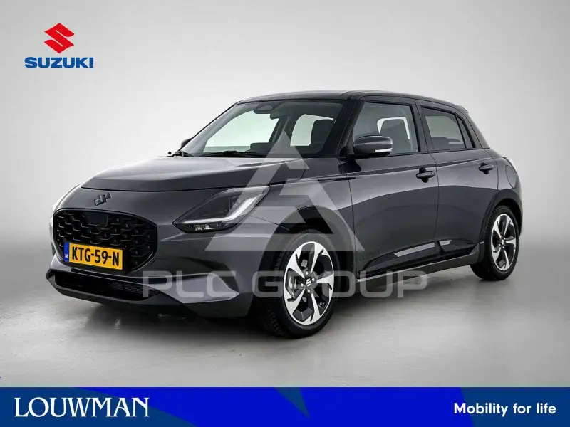 2026 Suzuki SWIFT