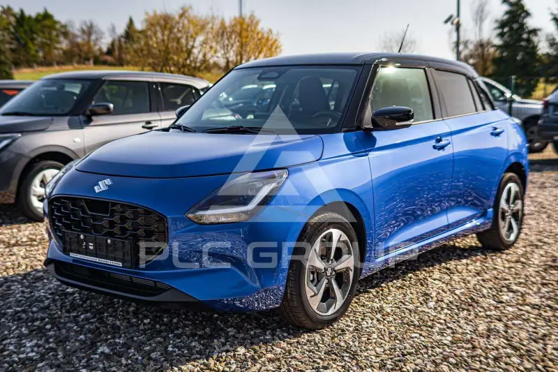 2026 Suzuki SWIFT