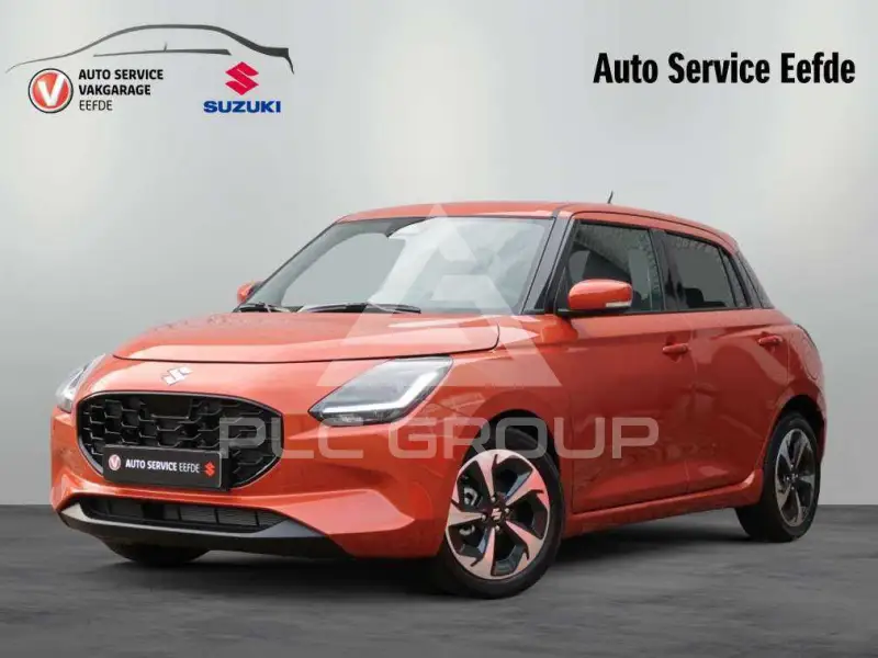 2026 Suzuki SWIFT