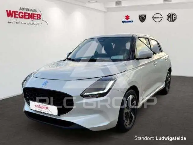 2026 Suzuki SWIFT