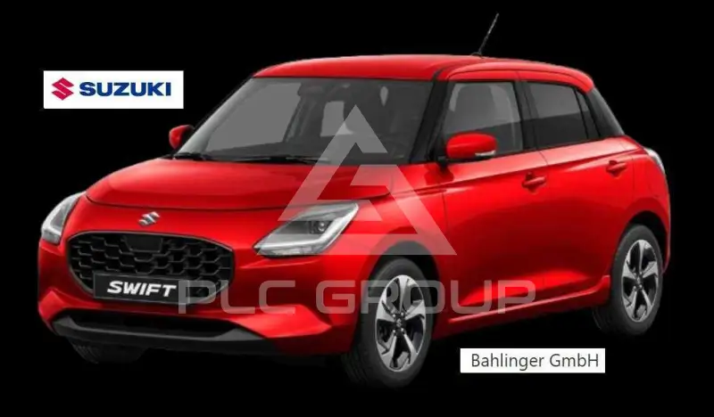 2026 Suzuki SWIFT