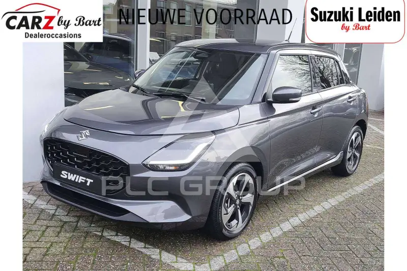2026 Suzuki SWIFT