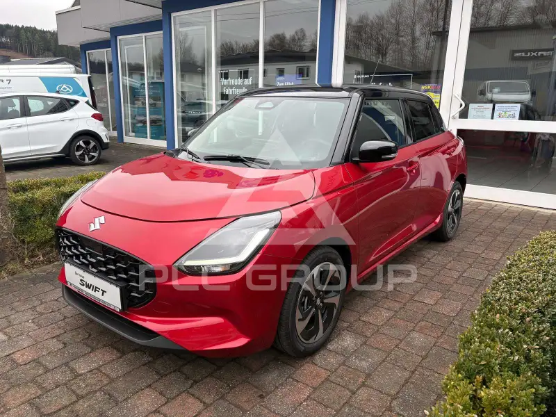 2026 Suzuki SWIFT