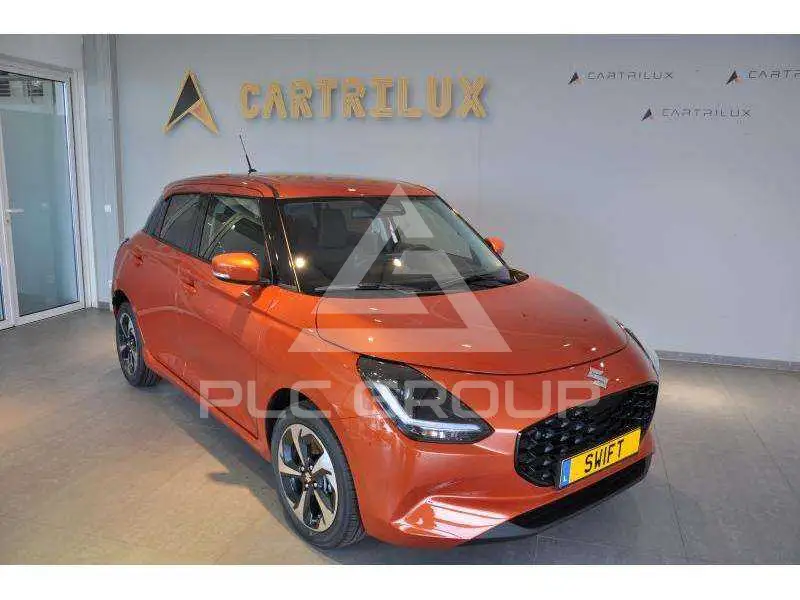 2026 Suzuki SWIFT