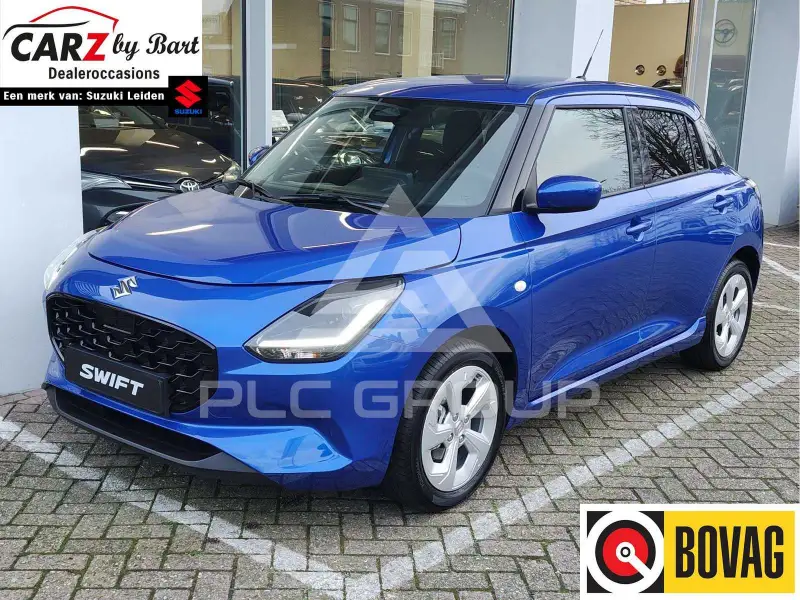 2026 Suzuki SWIFT