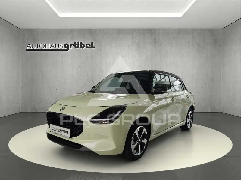 2026 Suzuki SWIFT