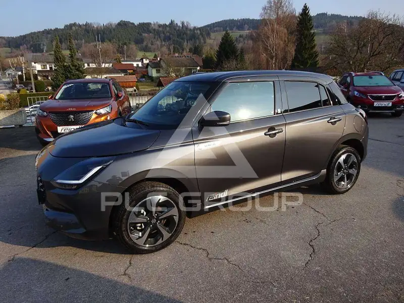 2026 Suzuki SWIFT