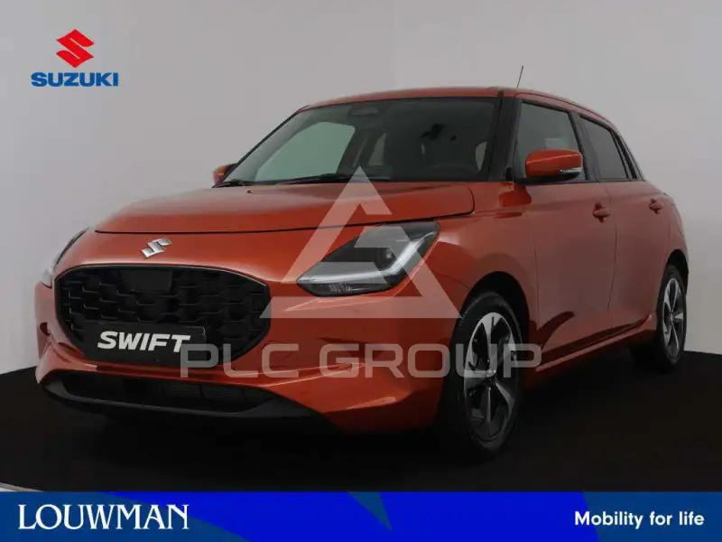 2026 Suzuki SWIFT