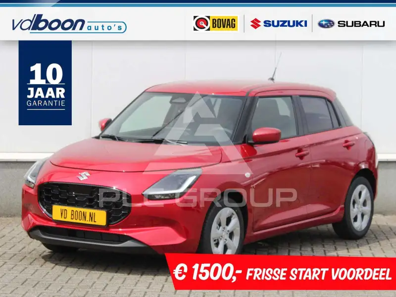 2026 Suzuki SWIFT