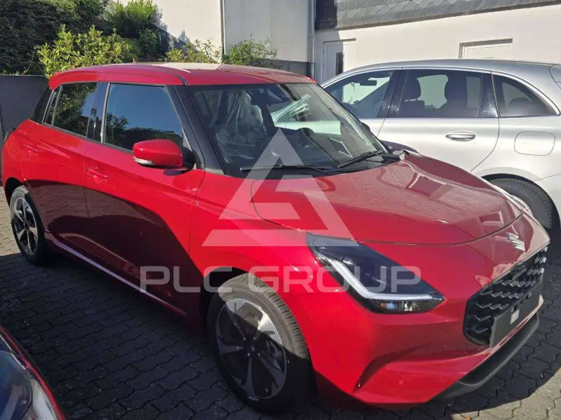 2026 Suzuki SWIFT