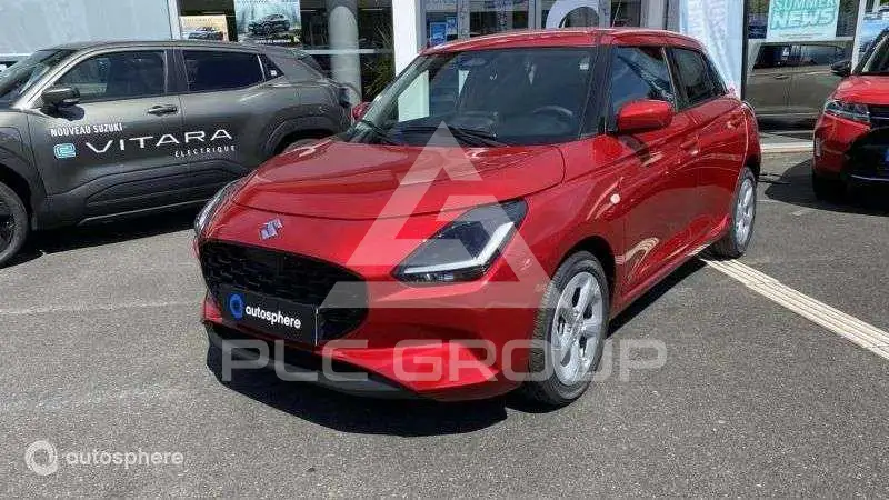 2026 Suzuki SWIFT