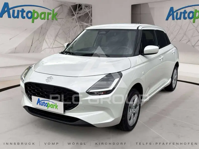 2026 Suzuki SWIFT