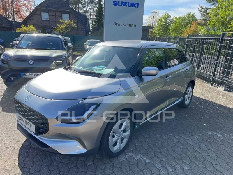 2026 Suzuki SWIFT