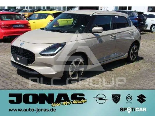 2026 Suzuki SWIFT