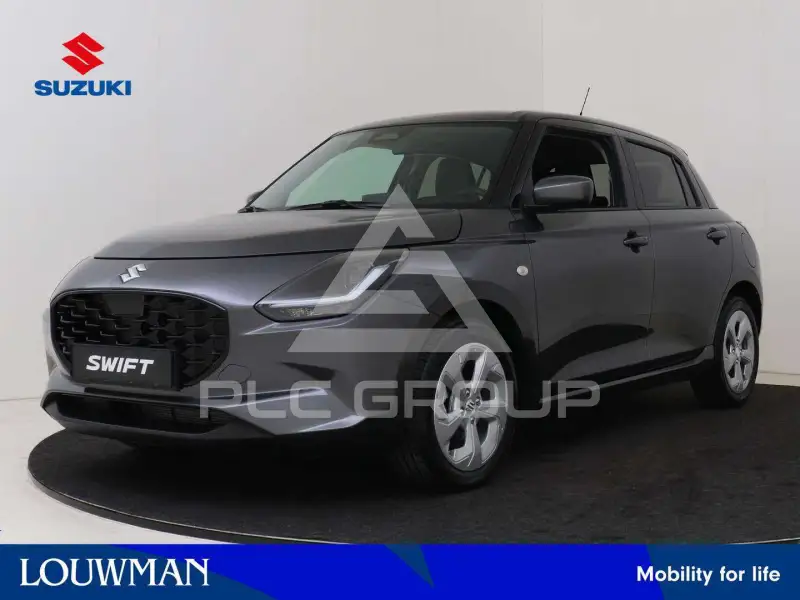 2026 Suzuki SWIFT