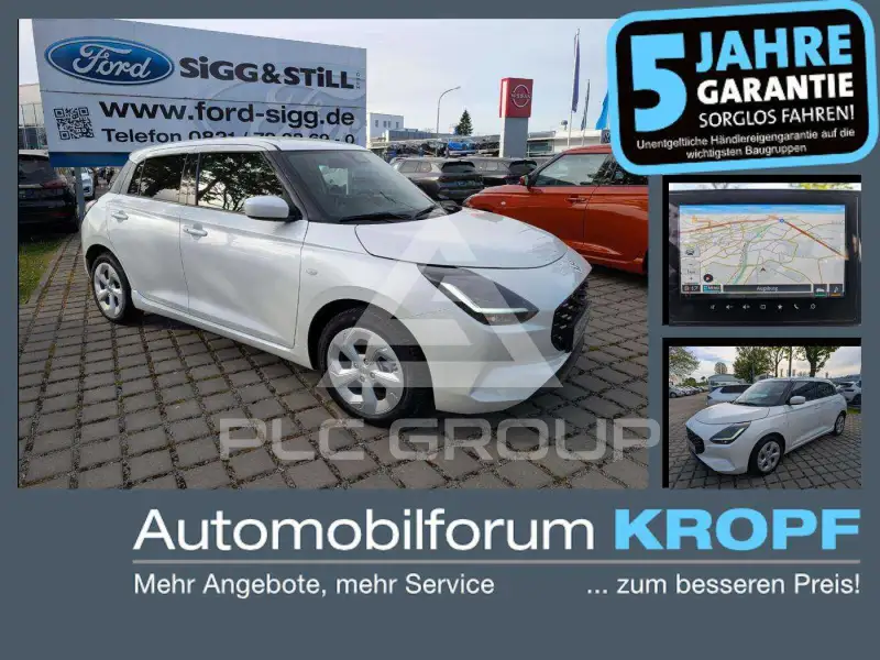 2026 Suzuki SWIFT
