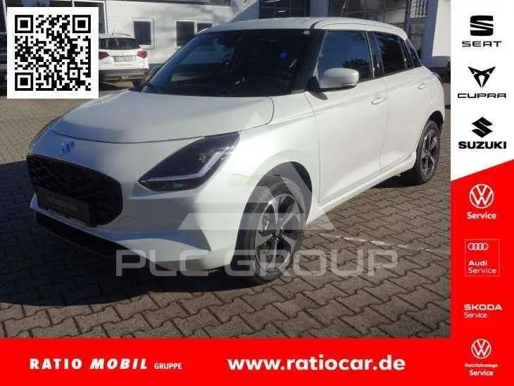 2026 Suzuki SWIFT