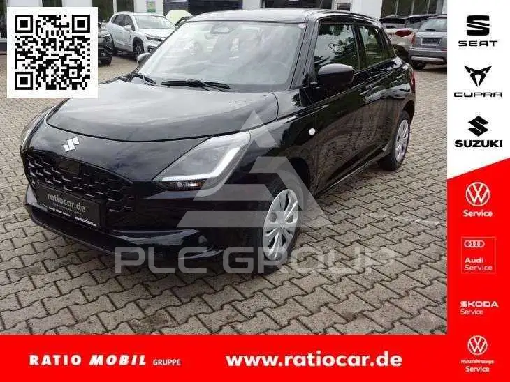 2026 Suzuki SWIFT