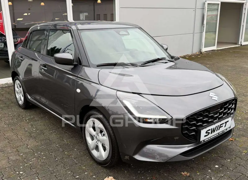 2026 Suzuki SWIFT