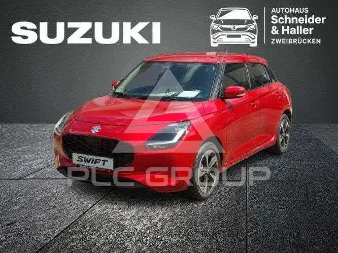 2026 Suzuki SWIFT