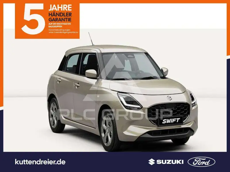 2026 Suzuki SWIFT